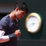 Sinner ko dopo cinque set e cinque ore, Alcaraz vince anche il Roland Garros