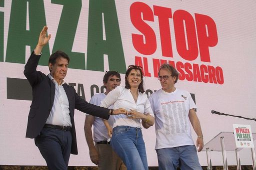 Referendum, Schlein-Conte-Avs incalzano Meloni ma i moderati protestano