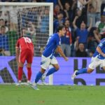 Calcio, Italia-Moldavia 2-0 nell’ultima di Spalletti