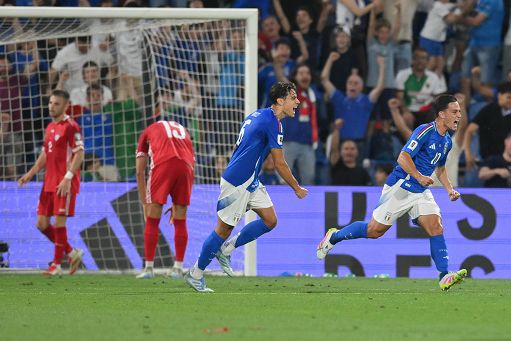 Calcio, Italia-Moldavia 2-0 nell’ultima di Spalletti