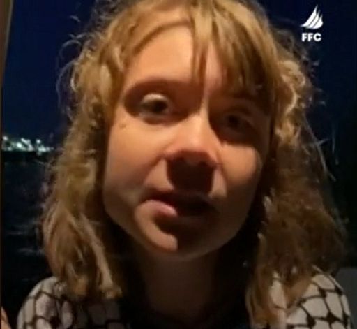 Israele: attivisti della Freedom Flotilla all’aeroporto (per il rimpatrio)