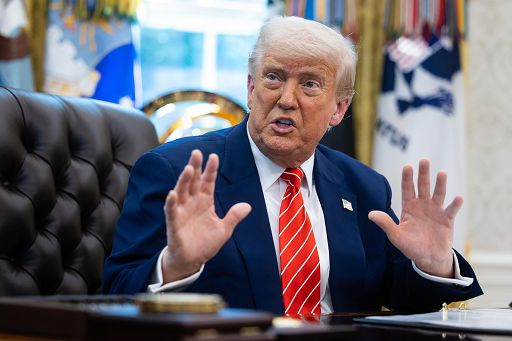 Trump: Greta è una persona strana, le serve un corso di gestione rabbia
