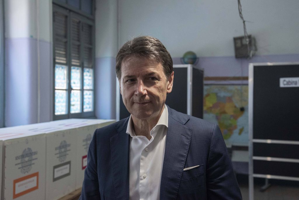 Referendum, Conte: su cittadinanza votato sì, ma strumento sbagliato