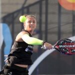 Padel, Major di Roma: Errani sconfitta, ma acclamata dal pubblico
