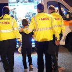 M.O., il piccolo Adam accompagnato all’Ospedale Niguarda