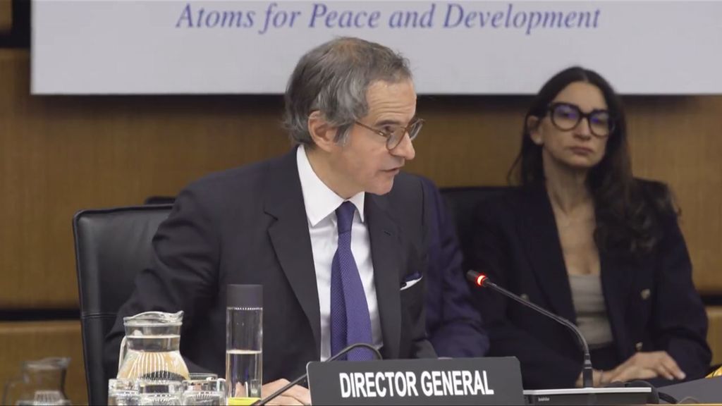 L’agenzia Onu per l’energia atomica: impianti nucleari non devono essere attaccati