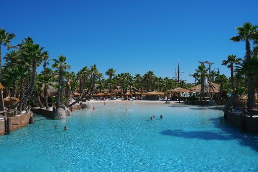 Parchi, a Jesolo riapre i battenti Caribe Bay