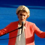 Israele-Iran, von der Leyen sente Netanyahu: con Iran soluzione negoziata