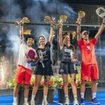 Padel, Major di Roma: trionfano Chingotto-Galan e Brea-Triay