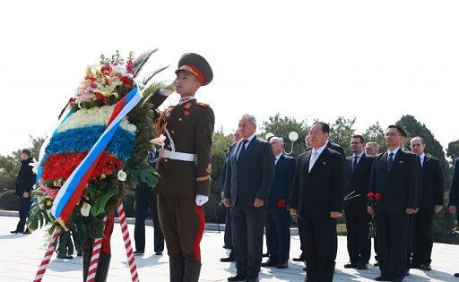 Nordcorea, Shoigu incontra Kim Jong Un su incarico di Putin