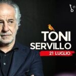 Giffoni55, Toni Servillo protagonista al festival il 21 luglio