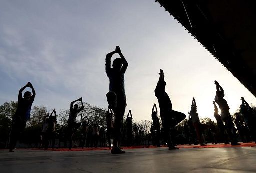 Da Roma alle principali città italiane, il 21 giugno è lo Yoga Day