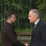 Ucraina, Zelensky al G7: pronti a negoziati e cessate il fuoco