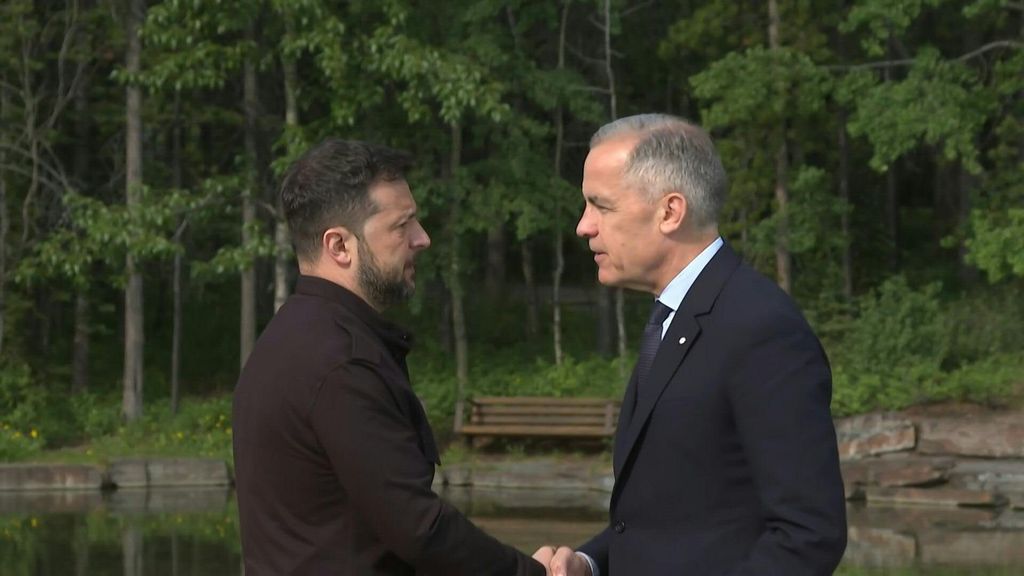 Ucraina, Zelensky al G7: pronti a negoziati e cessate il fuoco