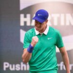 Tennis, per Sinner esordio con vittoria ad Halle