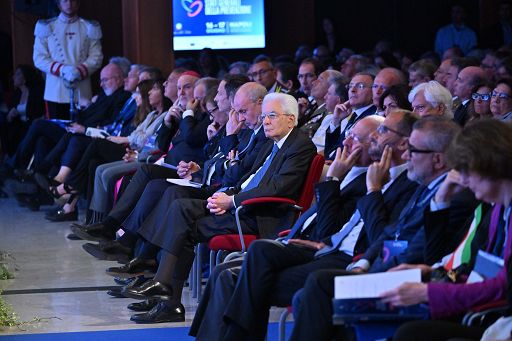 Mattarella: migrazione italiana parte essenziale nostra identità