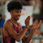 Atletica, Furlani trionfa a Turku con 8,11. Jacobs parte da 10.30