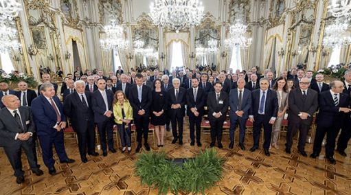 Prodi (CGIE) a Mattarella: spaiamento per legge su cittadinanza