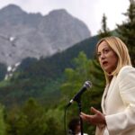 Meloni vede “spiragli” su Iran e difende Trump: nessun contrasto
