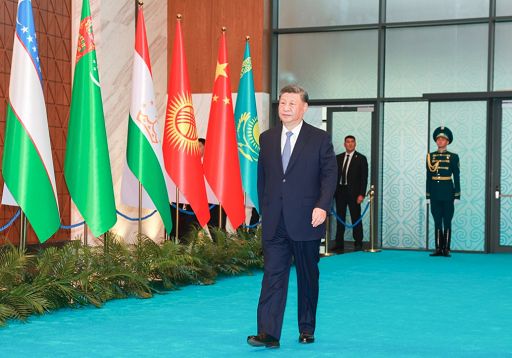 Xi Jinping: il mondo non deve tornare alla legge della giungla