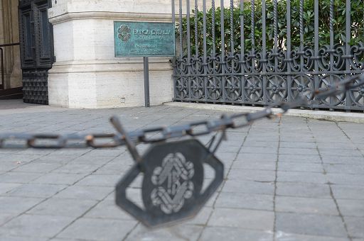 Bankitalia, Panetta: rischi significativi per l’economia dai dazi e dalla guerra In Medio Oriente