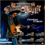Zucchero torna live in Italia negli stadi