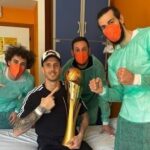 Basket, la Virtus da Polonara per consegnarli coppa dello scudetto