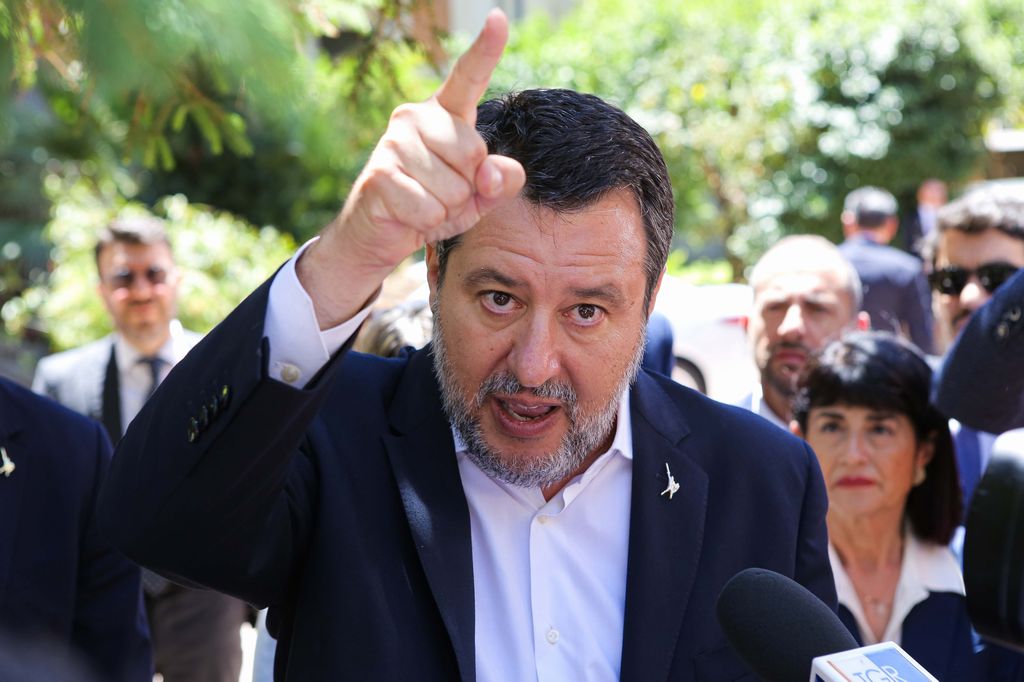 Ue, Salvini: ci sono guerre “e Bruxelles pensa a tassare le caldaie”