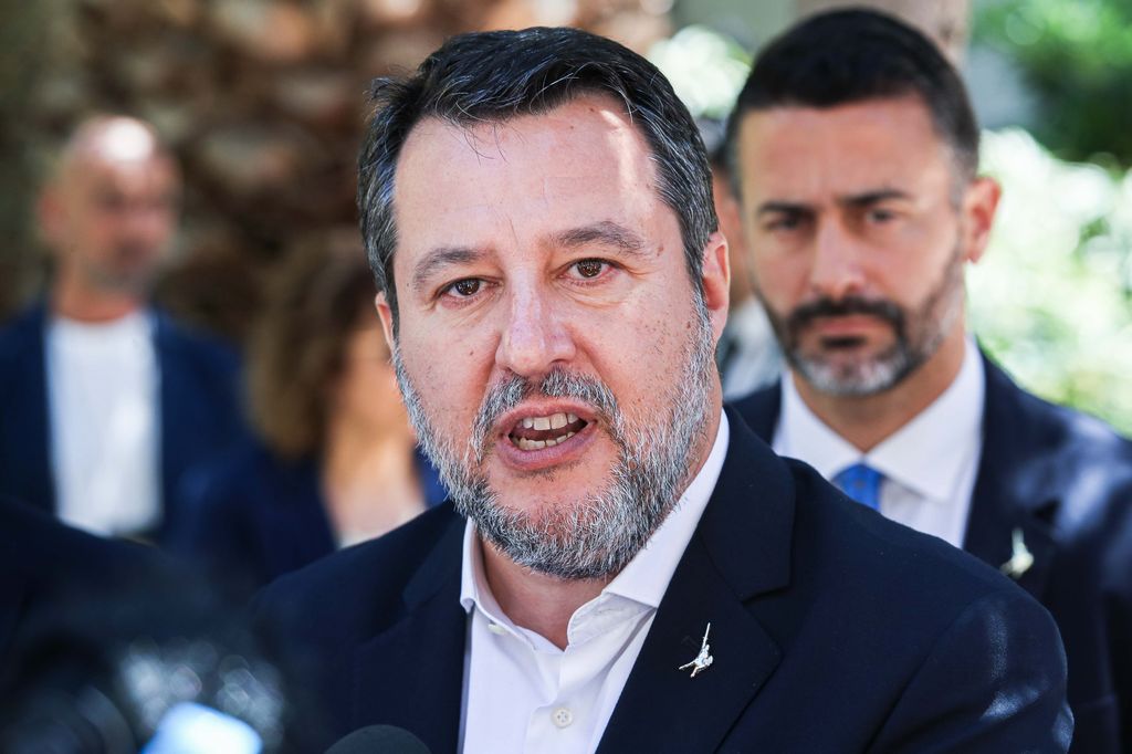 M.O., Salvini: Israele è avamposto della difesa dell’Occidente