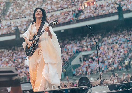 Lo strepitoso San Siro di Elisa, un live davvero unico