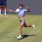Tennis, Cobolli avanza ai quarti ad Halle