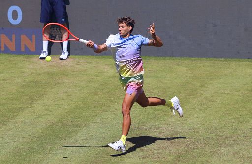 Tennis, Cobolli avanza ai quarti ad Halle