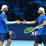 Tennis, Bolelli-Vavassori in finale ad Halle