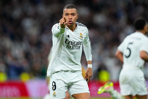Calcio, Mbappé ricoverato per una gastroenterite acuta