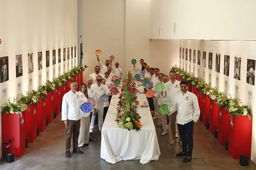 Per la prima volta a Torino tutti gli Chef Ambassadro di illycaffè