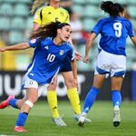 Europeo U19 femminile,Italia vuole semifinale: domani c’è la Francia