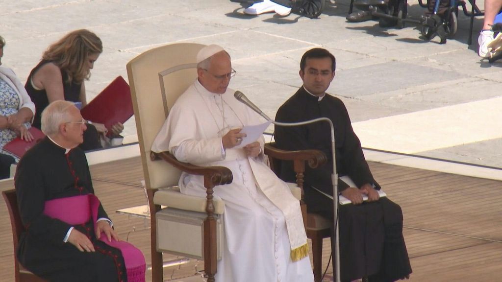 Il Papa è tornato a parlare dell’intelligenza artificiale