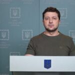 Ucraina, neutralizzati 260 dei 280 droni russi lanciati di notte