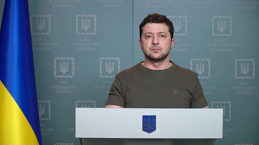 Ucraina, neutralizzati 260 dei 280 droni russi lanciati di notte