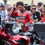 MotoGp, Bagnaia deluso: “Mi spiace volevo far di più per i fan”
