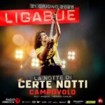 Luciano Ligabue e il suo Campovolo: “Qui succedono le magie”