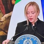 Meloni un’ora a consulto con Governo e Intelligence: “Italia non informata da Trump”