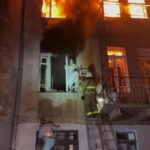 Ucraina, attacchi russi su Kiev con droni e missili: almeno 5 morti
