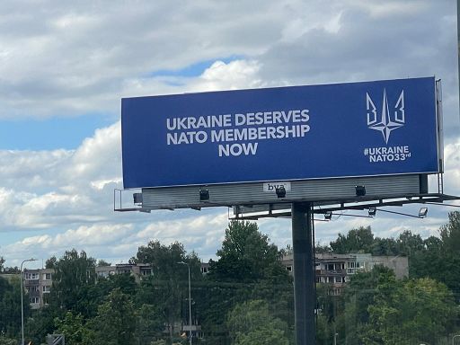 La Russia: la Nato annulli l’impegno di ammettere un giorno l’Ucraina come membro