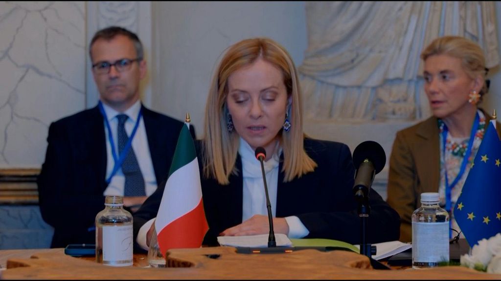 Nato, Meloni: manterremo impegni, no a Italia esposta e debole