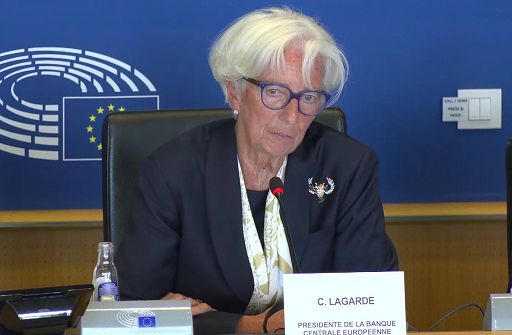 M.O., Lagarde: se si blocca Hormuz non c’è dubbio che sale inflazione