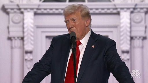 M.O., Trump: risposta “molto debole” dell’Iran, abbattuti 13 missili