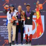 Zigulì FEI Endurance European Championship, Italia è argento a squadre