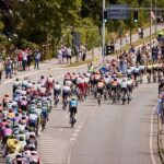 Migliaia di amanti della bici in sella per la Copenaghen Sprint