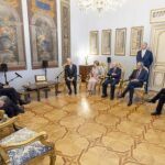 Giornata nazionale per lotta contro le leucemie, Ail da Mattarella